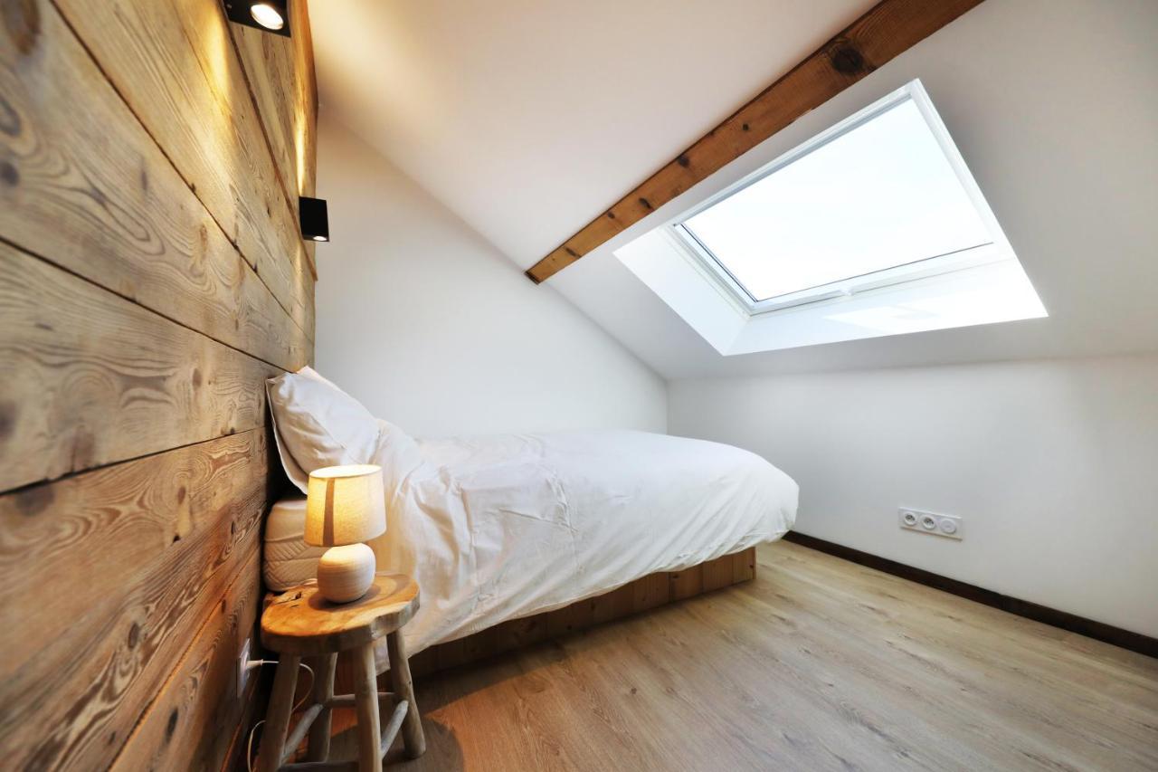 Superbe Appartement, Hypercentre Au Calme Avec Bain Balneo Gérardmer Exterior foto